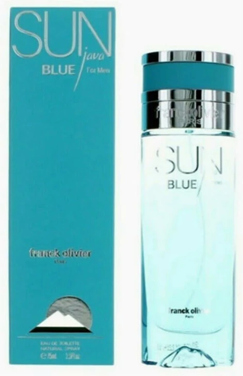 Franck Olivier Sun Java Blue