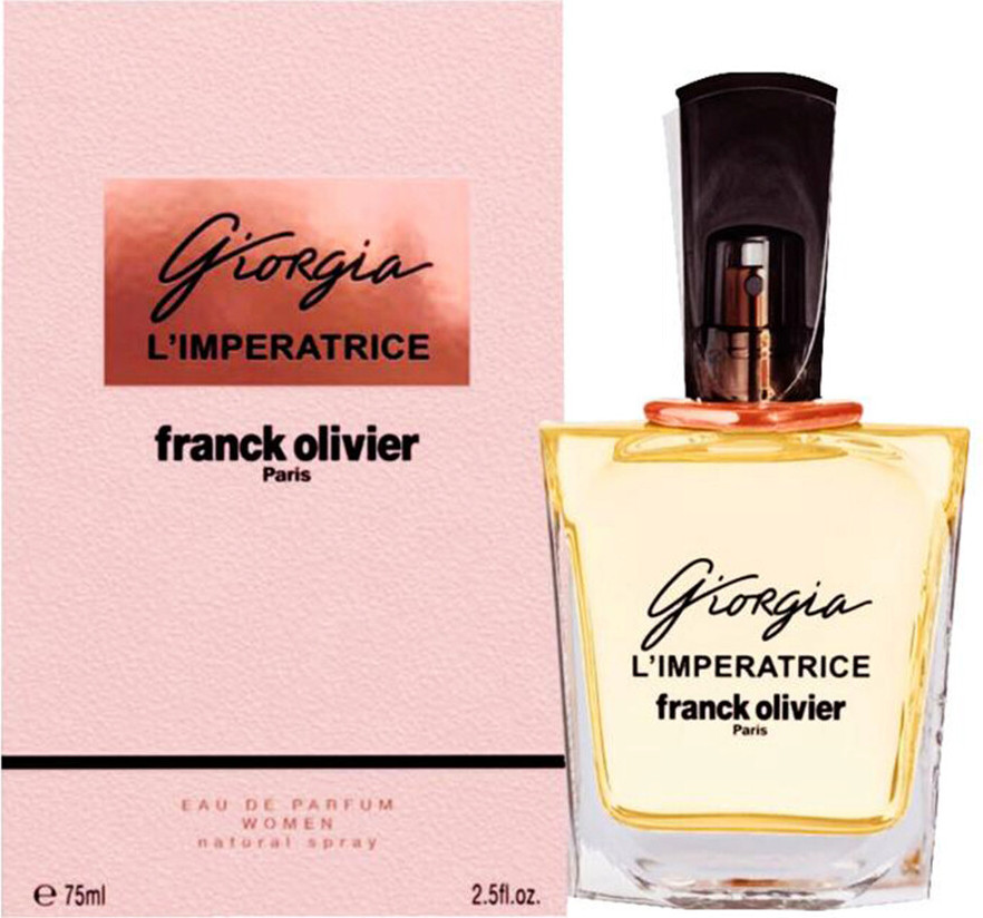 Franck Olivier Giorgia L'imperatrice