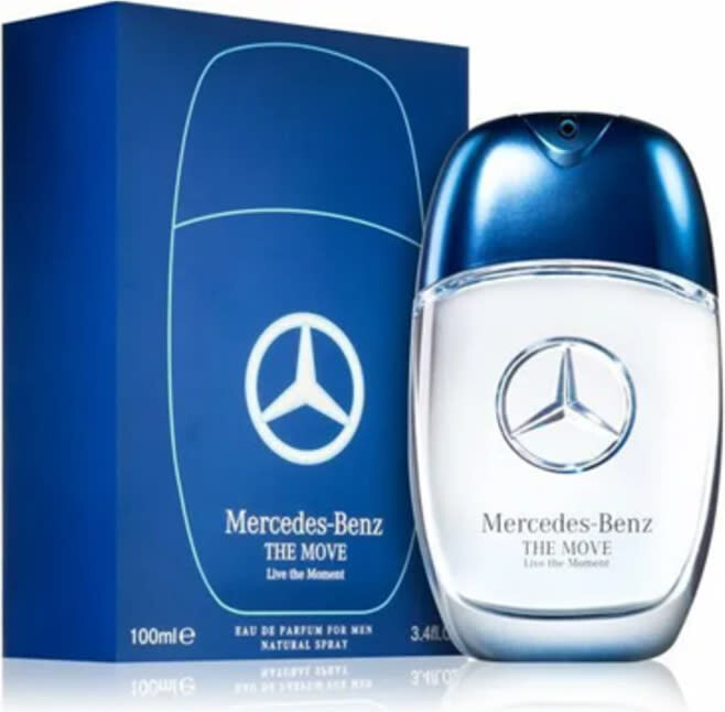 Mercedes-Benz The Move Live The Moment