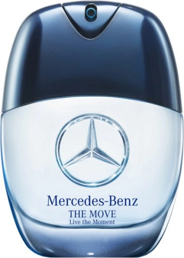 Mercedes-Benz The Move Live The Moment