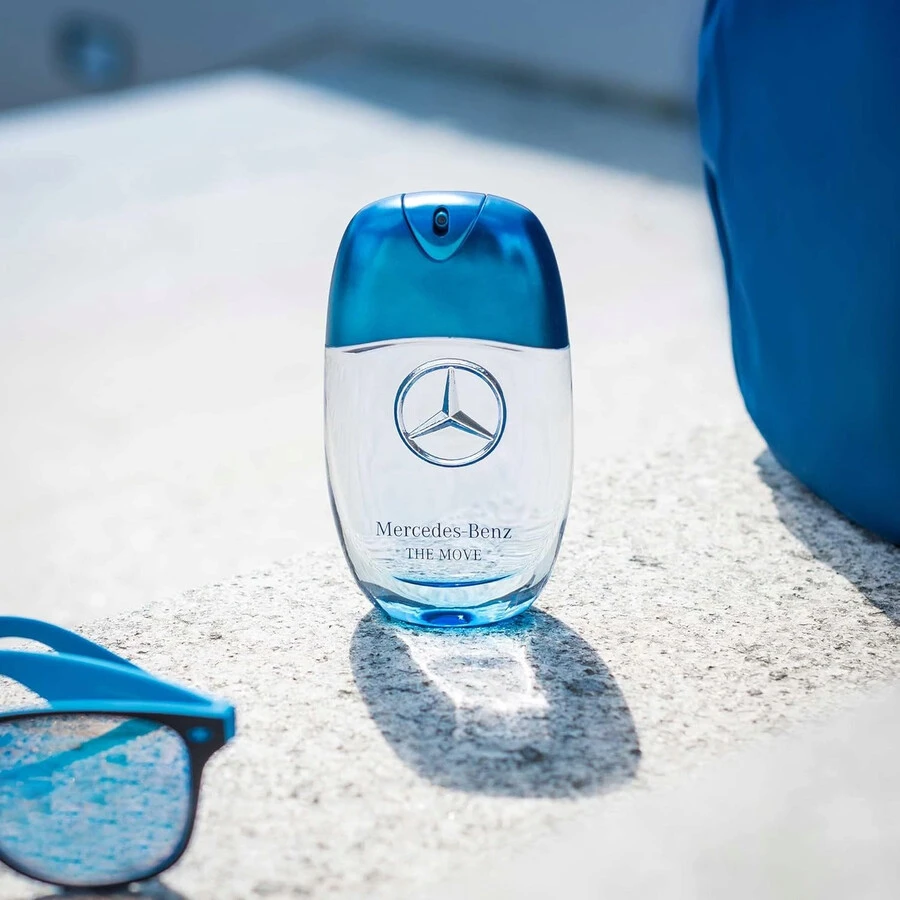 Mercedes-Benz The Move Live The Moment