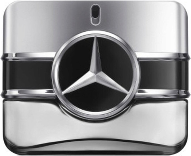 Mercedes-Benz Подпиши свой образ