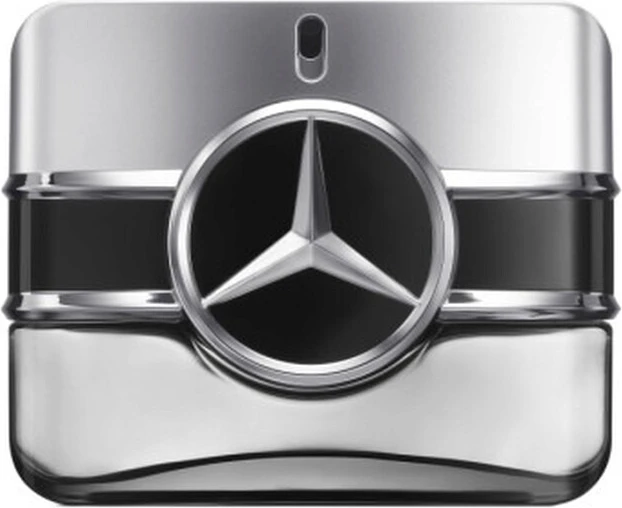 Mercedes-Benz Подпиши свой образ