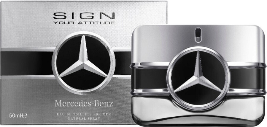 Mercedes-Benz Пой свой образ