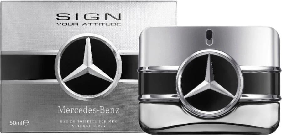 Mercedes-Benz Пой свой образ