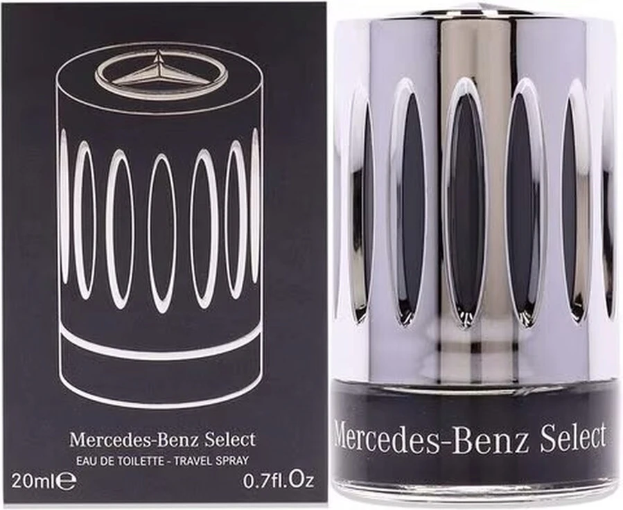 Туалетная вода Mercedes-Benz Select