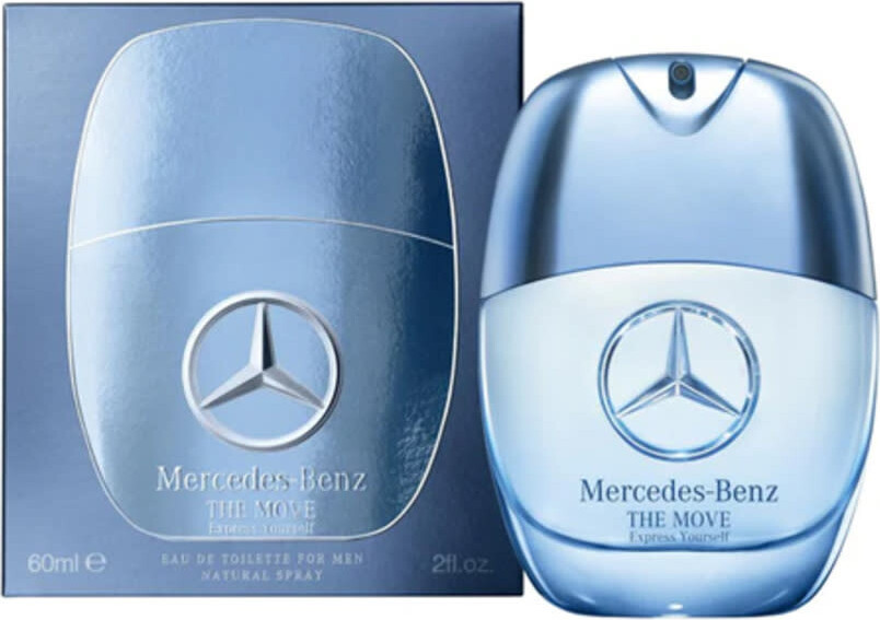 Mercedes-Benz The Move Express Yourself EDT Spray