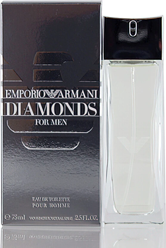 Giorgio Armani Emporio Diamonds Men