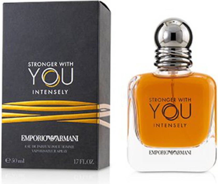 Giorgio Armani Emporio Armani Stronger With You Intensely Eau De Parfum