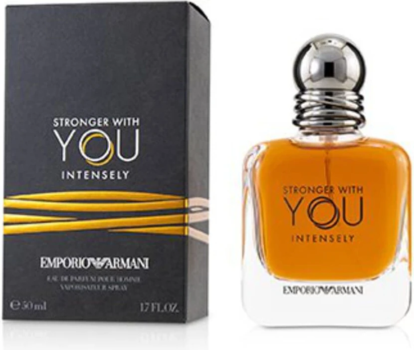 Giorgio Armani Emporio Armani Stronger With You Intensely Eau De Parfum