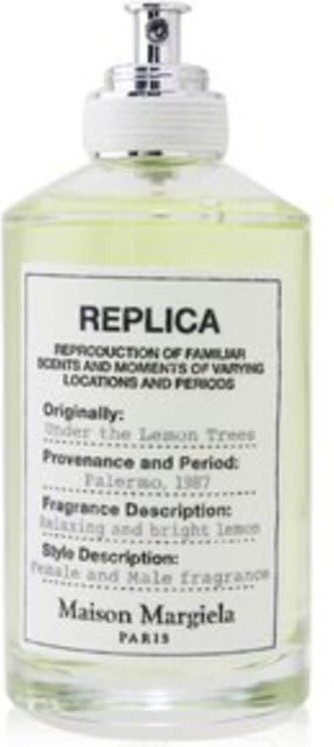Maison Margiela Replica Под лимонными деревьями Туалетная вода