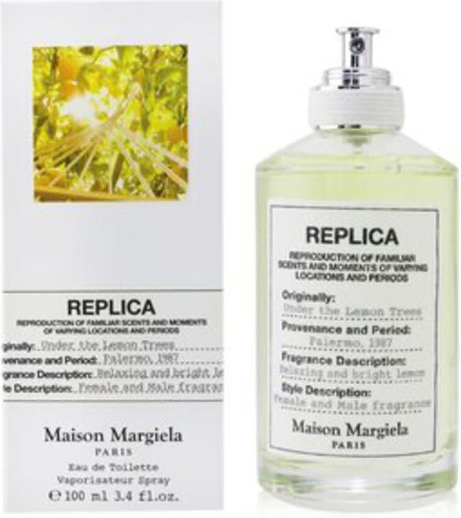 Maison Margiela Replica Под лимонными деревьями Туалетная вода