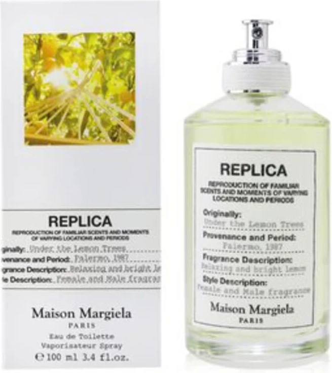 Maison Margiela Replica Под лимонными деревьями Туалетная вода