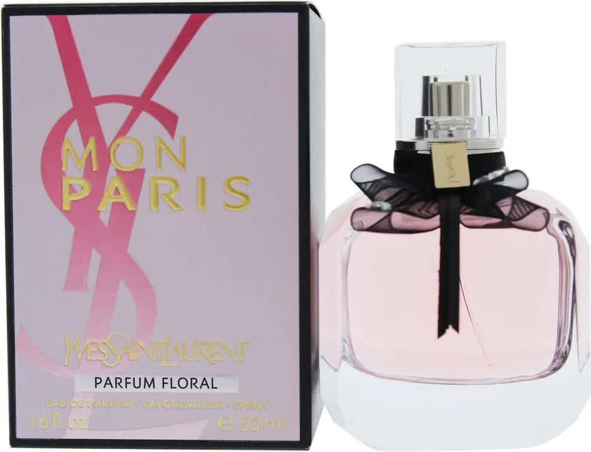 Yves Saint Laurent Mon Paris Floral