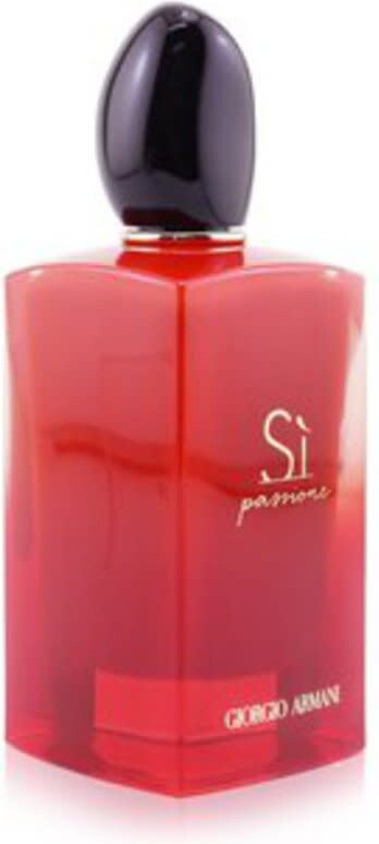Giorgio Armani Si Passione Intense