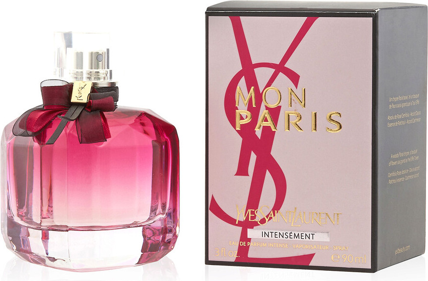 Yves Saint Laurent Mon Paris Intensement