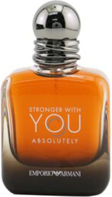 Giorgio Armani Emporio Armani Stronger With You Absolutely Eau De Parfum