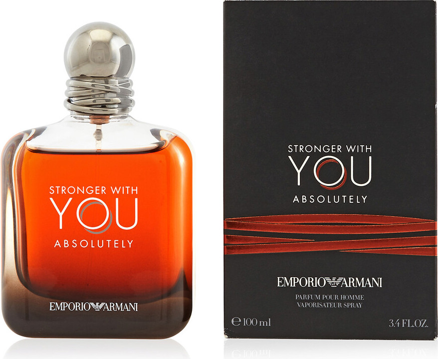 Giorgio Armani Emporio Armani Stronger With You Absolutely Eau De Parfum Spray