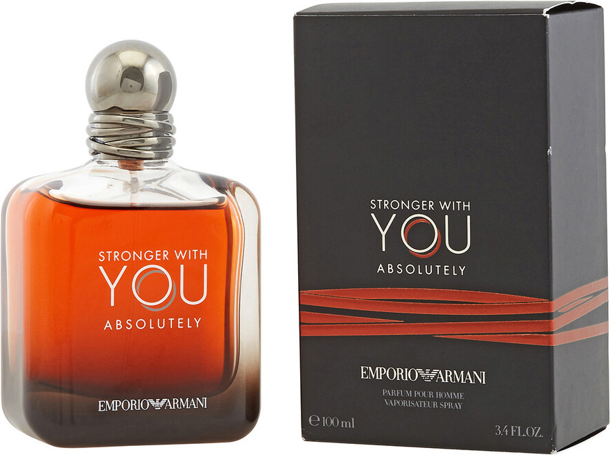 Giorgio Armani Emporio Armani Stronger With You Absolutely Eau De Parfum Spray