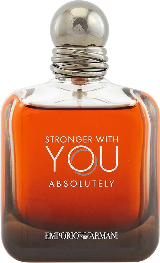 Giorgio Armani Emporio Armani Stronger With You Absolutely Eau De Parfum Spray