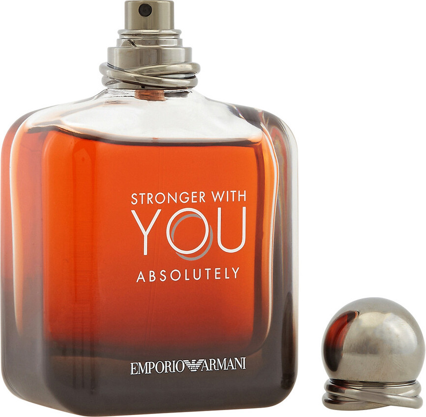 Giorgio Armani Emporio Armani Stronger With You Absolutely Eau De Parfum Spray
