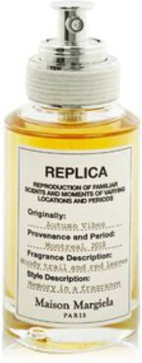 Maison Margiela Replica Осенью Настроение Духи EDT