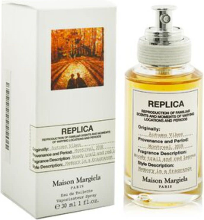 Maison Margiela Replica Осенью Настроение Духи EDT