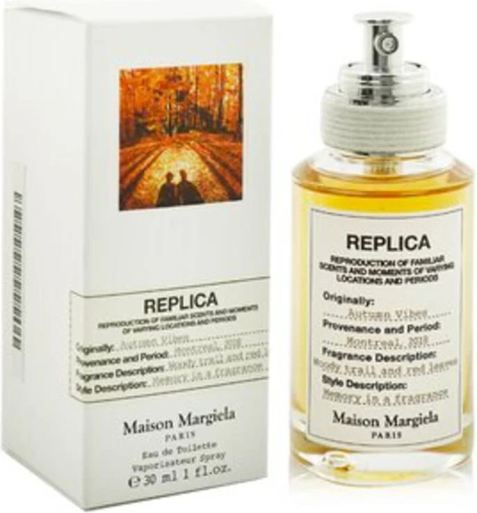Maison Margiela Replica Осенью Настроение Духи EDT