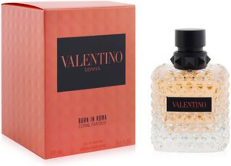 Парфюмерная вода Valentino Donna Born In Roma Coral Fantasy