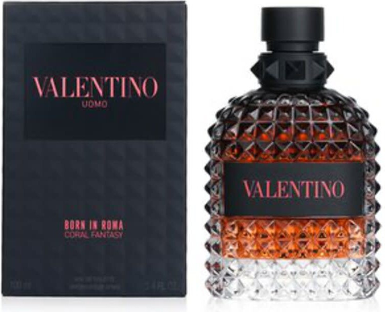 Valentino Uomo Born In Roma Coral Fantasy