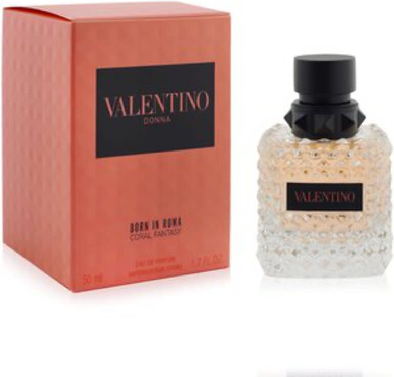 Парфюмерная вода Valentino Donna Born In Roma Coral Fantasy