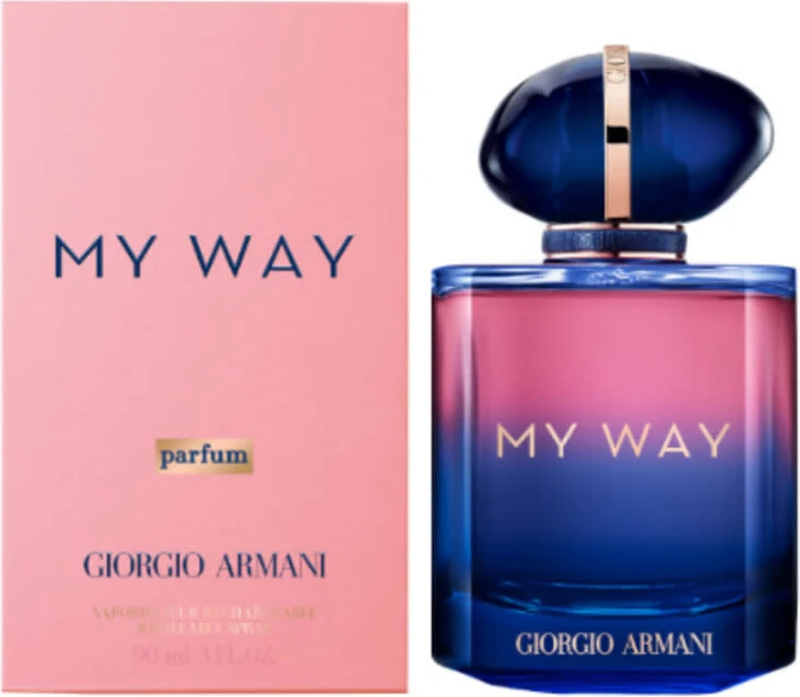 Парфюм Giorgio Armani My Way