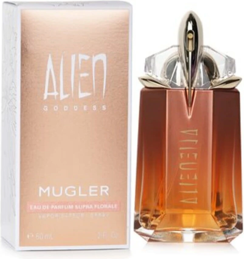 MUGLER Alien Goddess Supra Florale