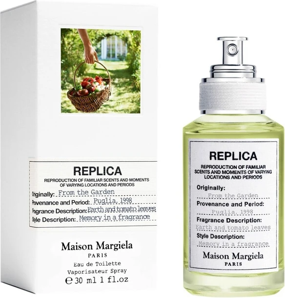 Maison Margiela Replica From The Garden EDT