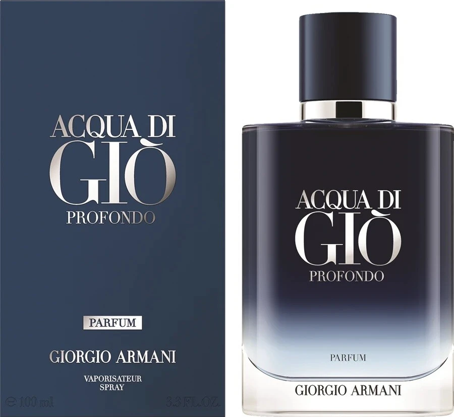 Giorgio Armani Acqua Di Gio Profondo Parfum