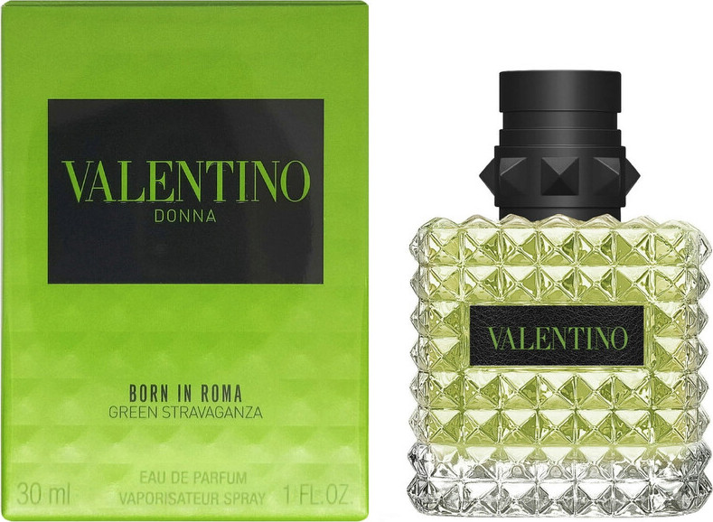 Valentino Born In Roma Green Stravaganza EDP Spray