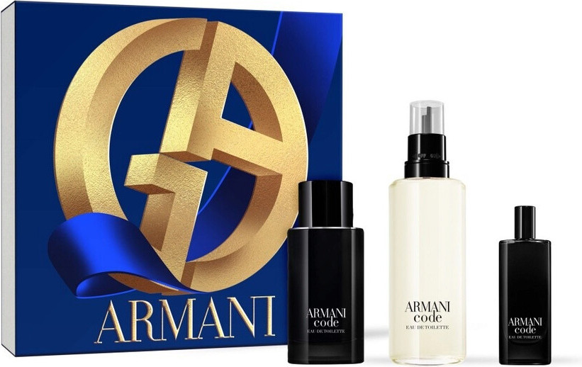 Подарочный набор Giorgio Armani Armani Code