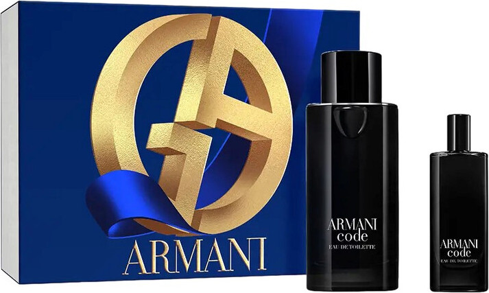 Набор ароматов Giorgio Armani Armani Code