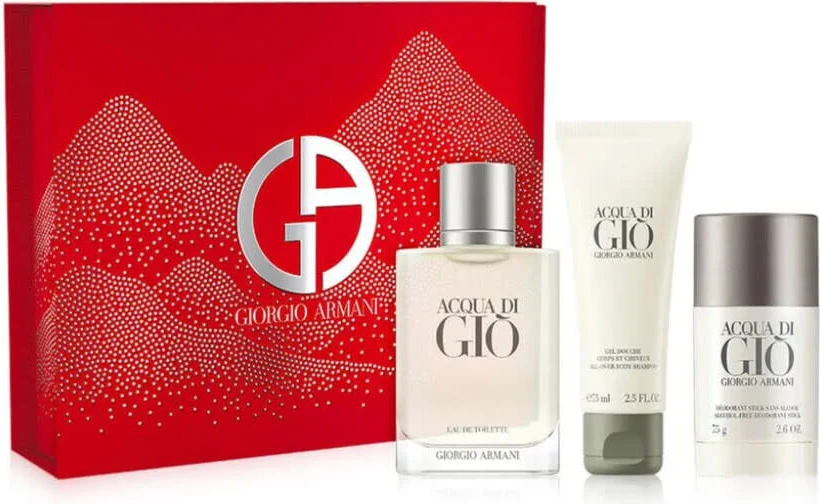 Набор Giorgio Armani Acqua di Gio