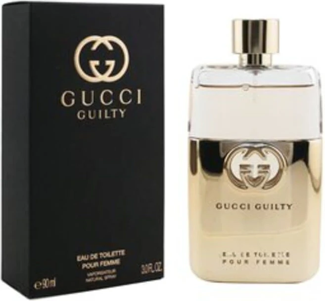 Gucci Guilty Pour Femme Eau De Toilette Spray