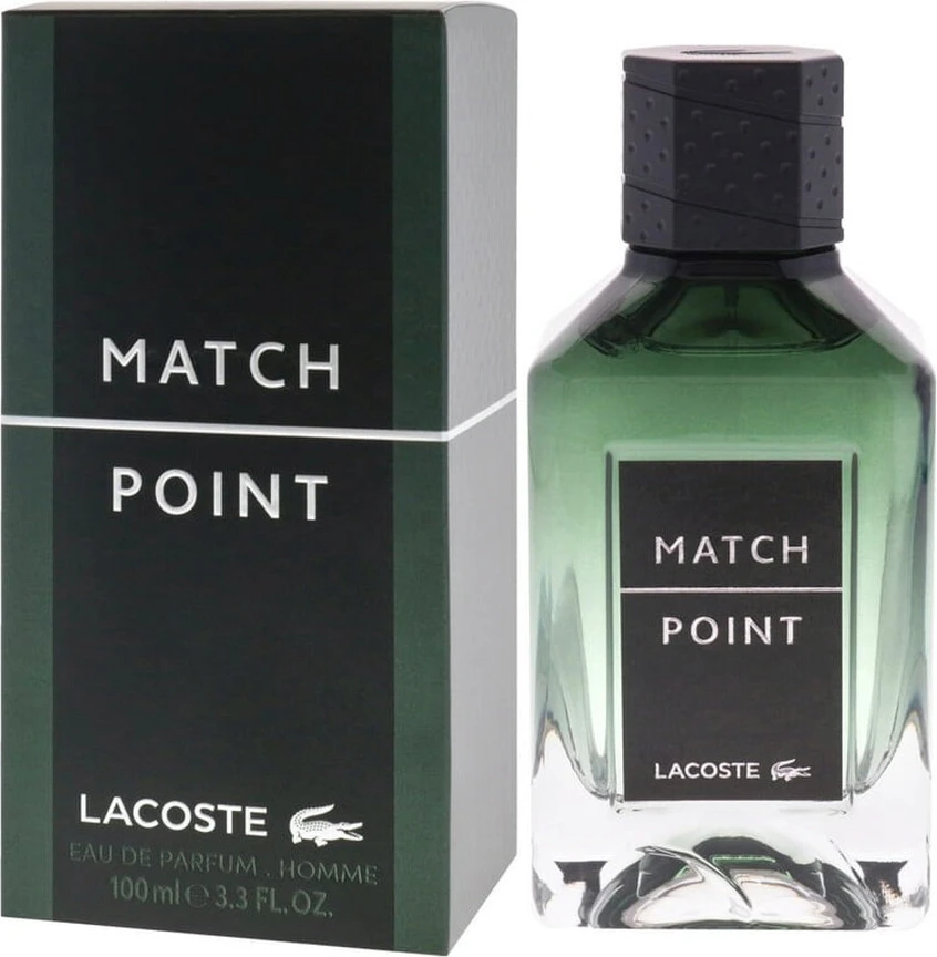 Мужской парфюм Lacoste Match Point