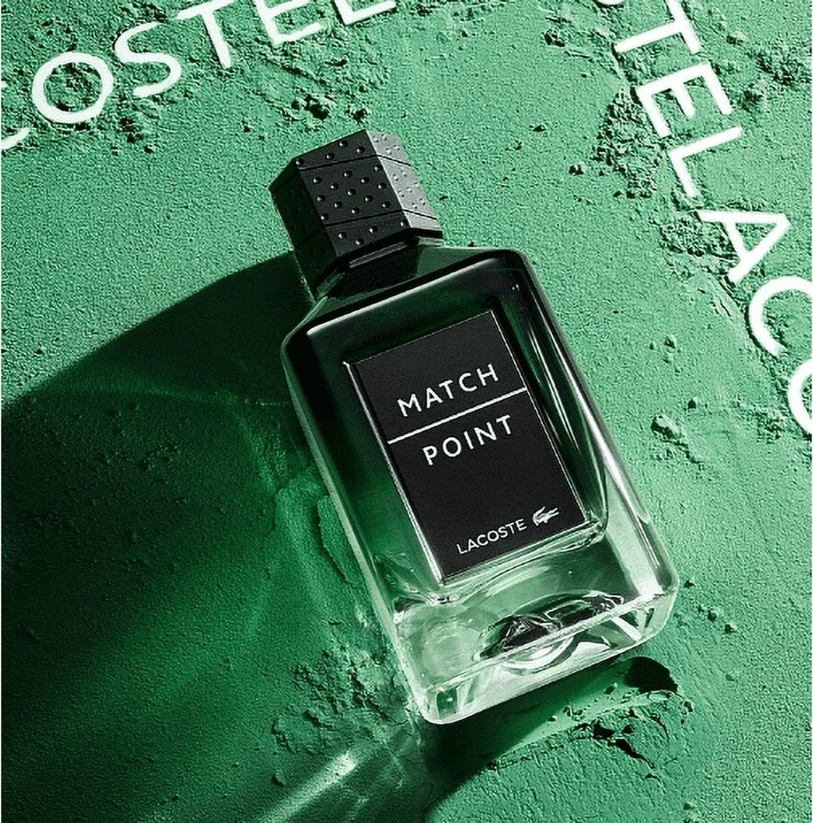 Мужской парфюм Lacoste Match Point