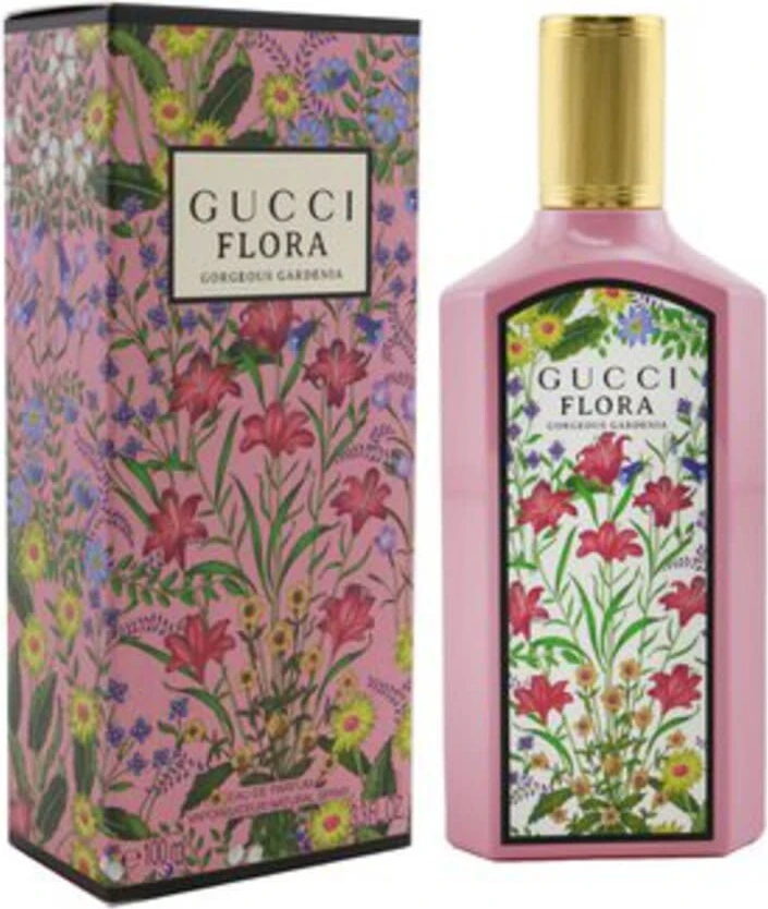 Gucci Flora Gorgeous Gardenia EDP Spray Fragrances
