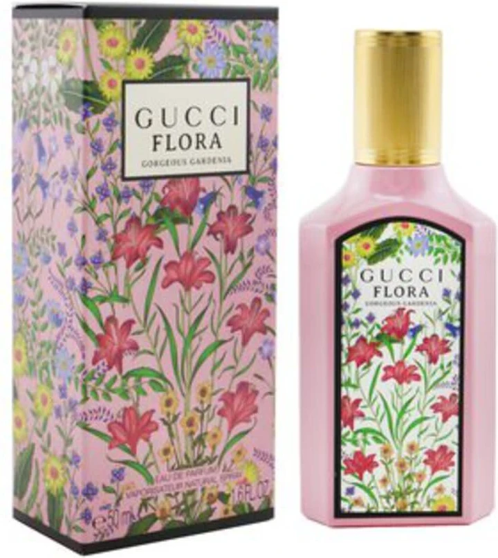 Gucci Flora Gorgeous Gardenia EDP Spray