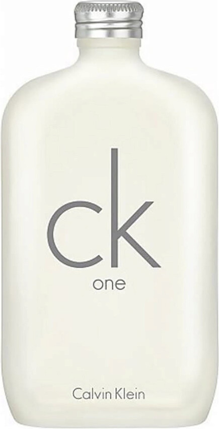 Туалетная вода Calvin Klein Ck One