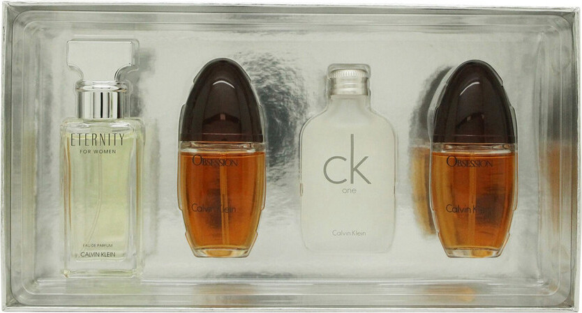 Набор Calvin Klein Mini 4-х фрагментов