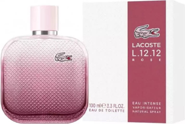 Lacoste L.12.12. Rose Eau Intense