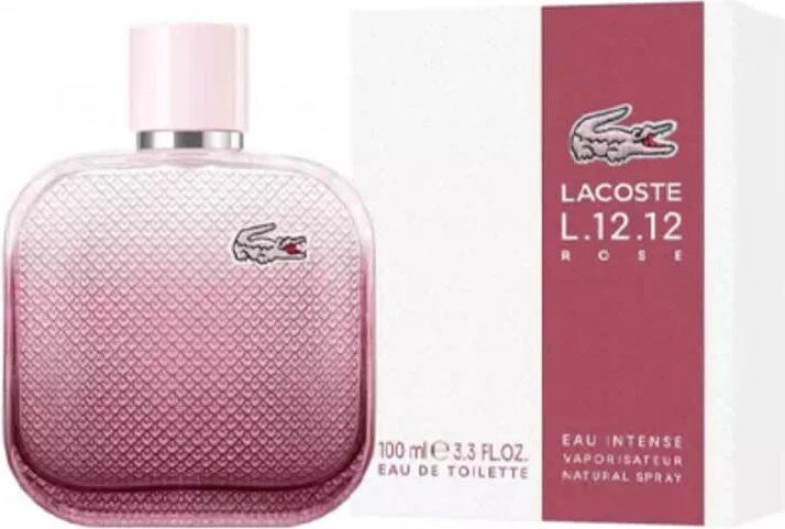 Lacoste L.12.12. Rose Eau Intense