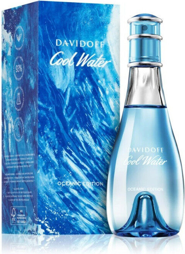 Davidoff Cool Water Oceanic