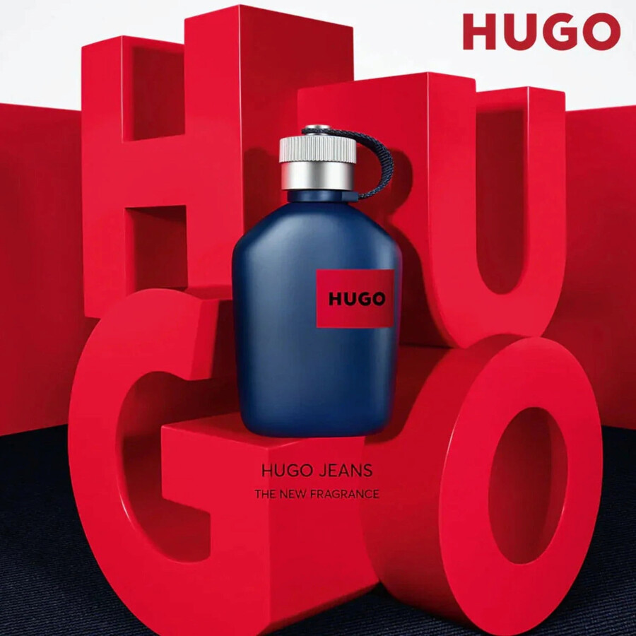 Hugo Boss Jeans туалетная вода